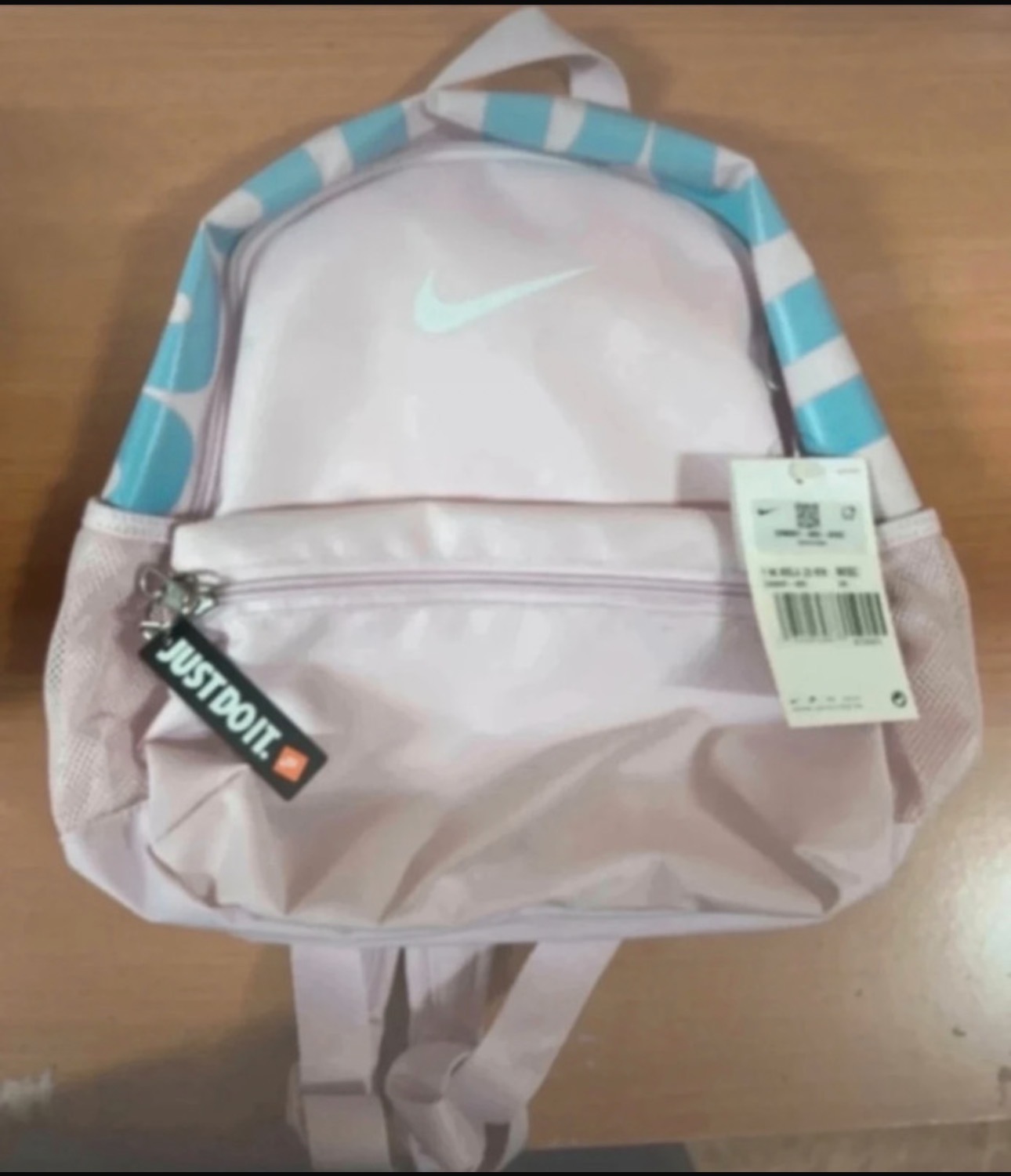 Nike Brasilia JDI Mini backpack 11L new original with tags