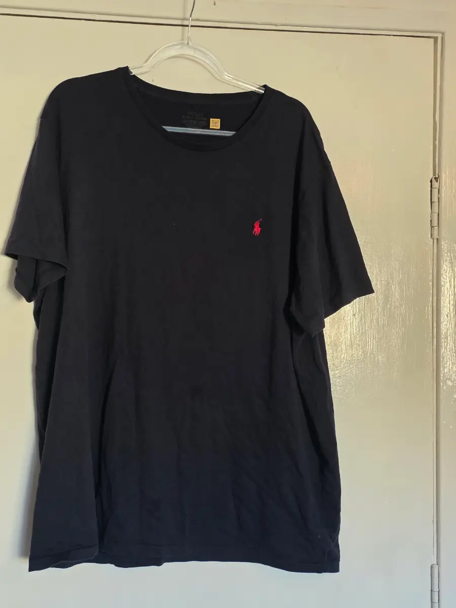 Ralph Lauren Polo navy blue t-shirt