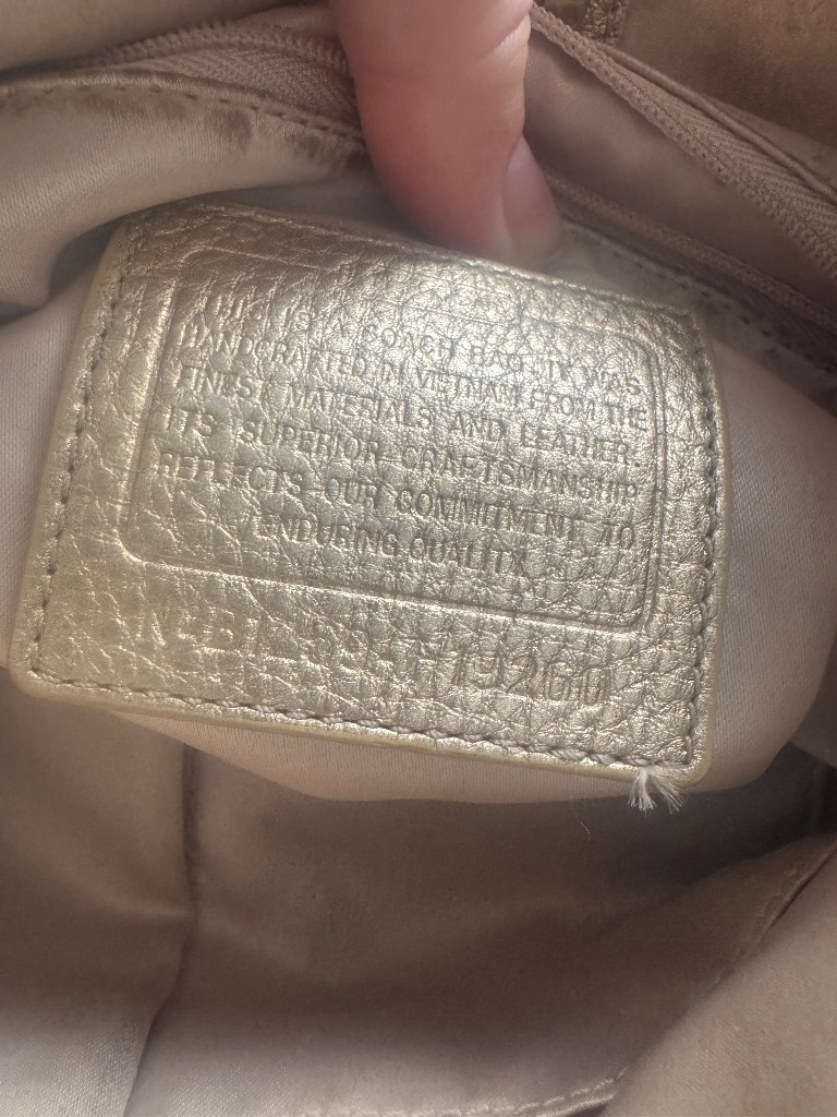 Vintage Coach Penelope Signature Crossbody Bag – Y2K Monogram (F19260