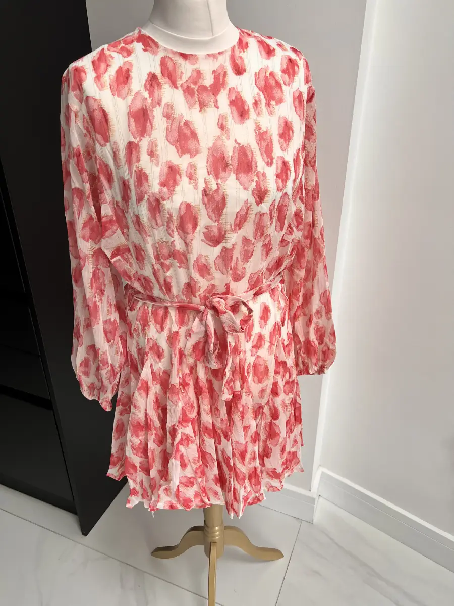 Made In Italy Dress - Size M (Fits 10-12)