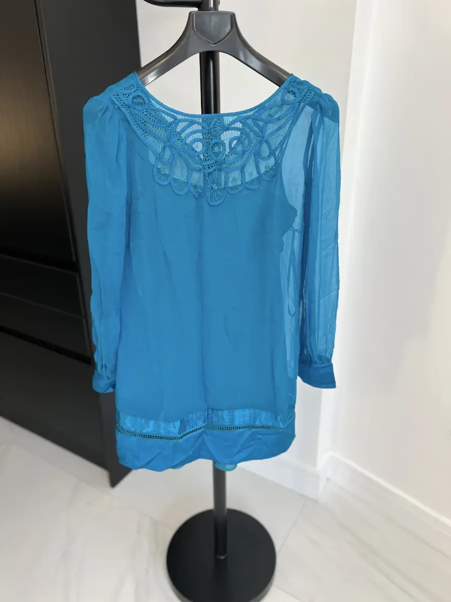 Monsoon Kaftan Style Dress - Size 10