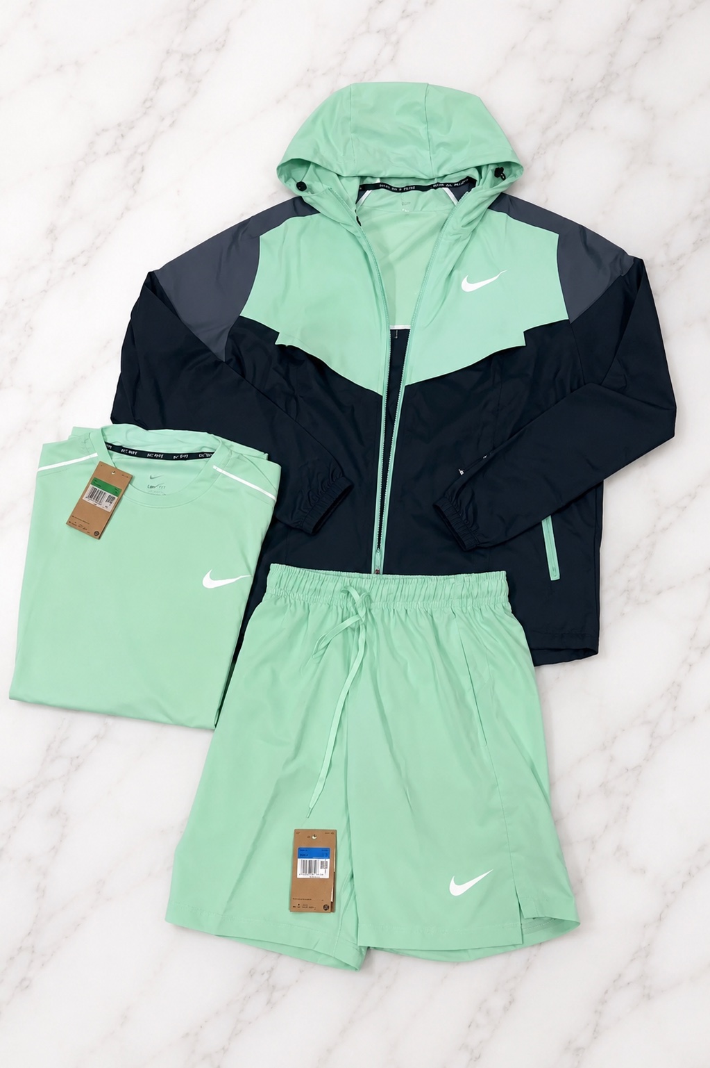 Nike miler set