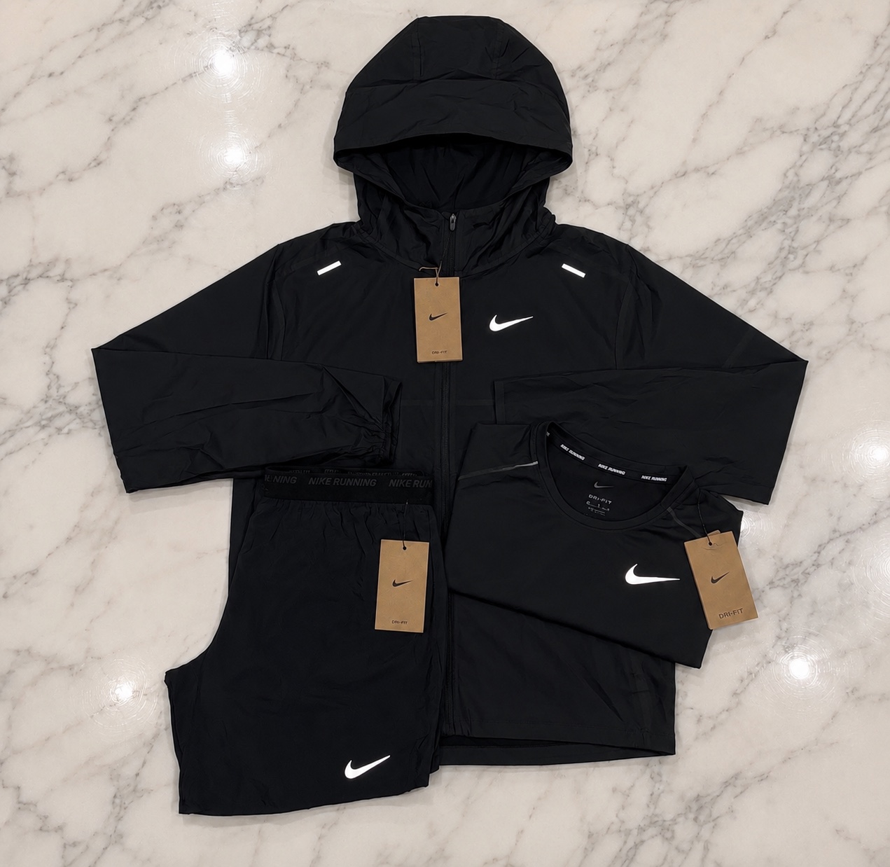 Nike miler set