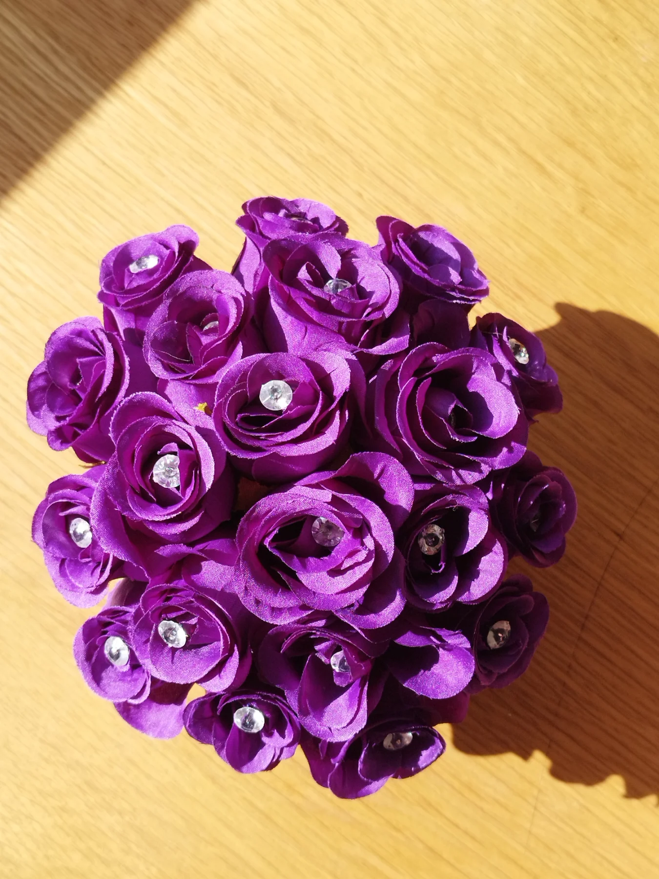 Handmade Artificial Flower Arrangement 💐