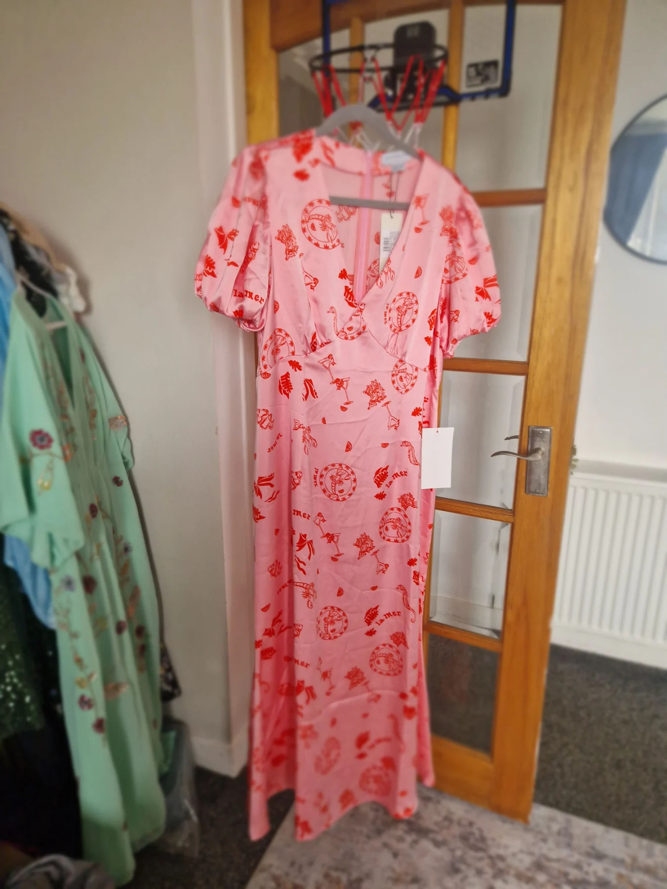 Amazing feeling dress