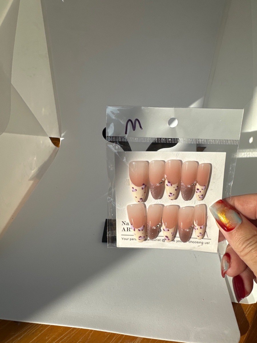 NailsPress on
