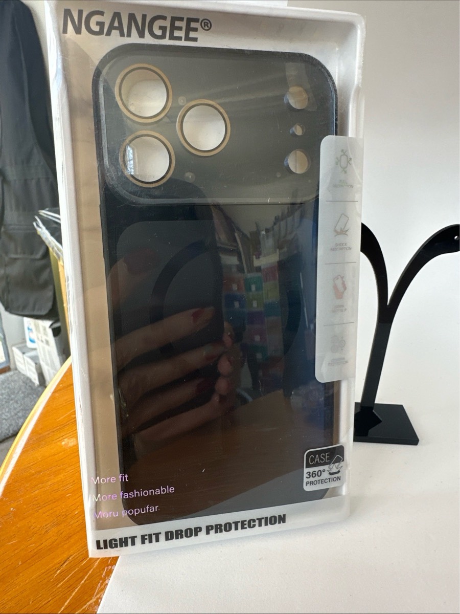 Ngangee phone case