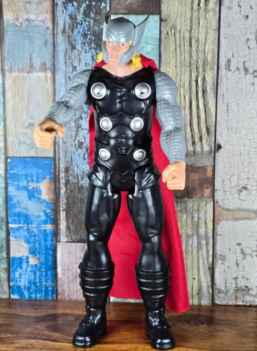 Hasbro Marvel Avengers Titan Hero Series Thor Action Figure - 2013 Release