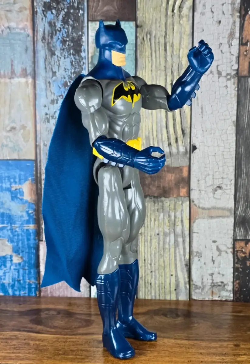 12-Inch Mattel DC Comics Batman Action Figure