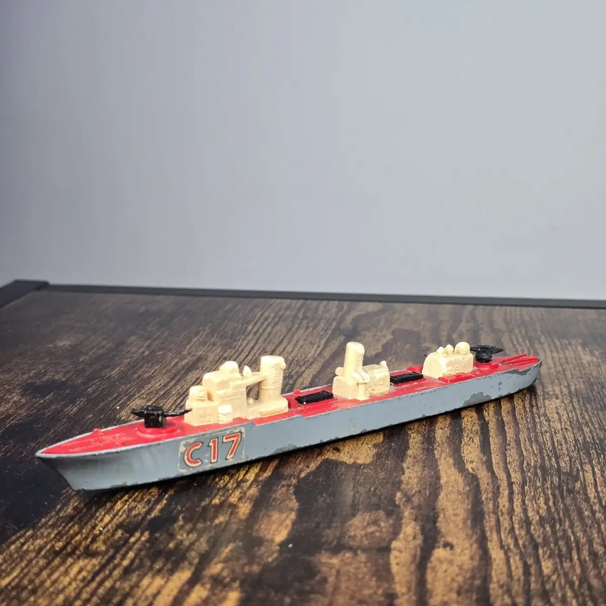 Share Vintage Matchbox Sea Kings K302/K306 Corvette/Convoy Escort. 1976 Collecta