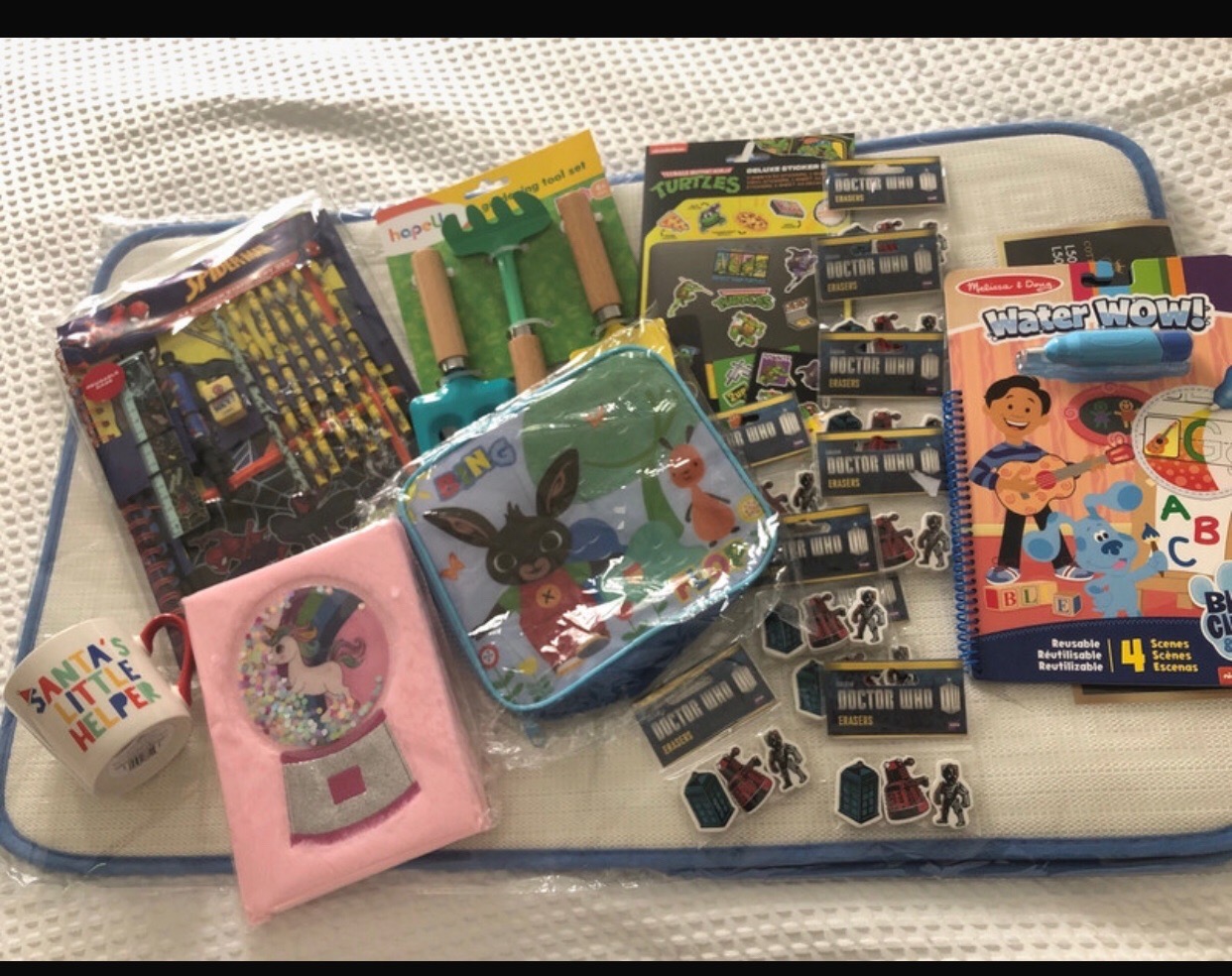 Bundle of kids stocking fillers/party bags/ All new