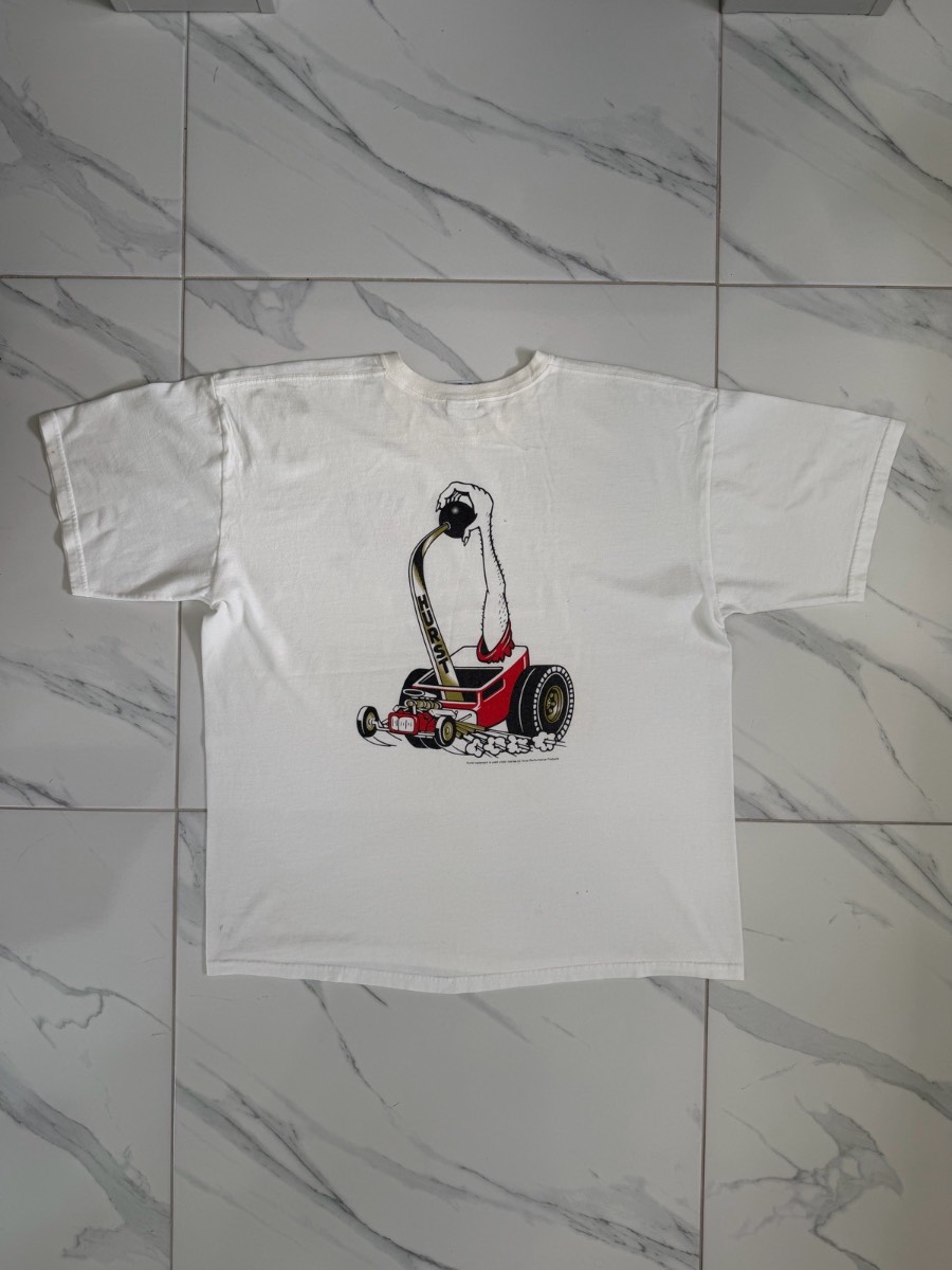 Hurst Car Performance Mechanic Racing Graphics T-Shirt - Size XL
