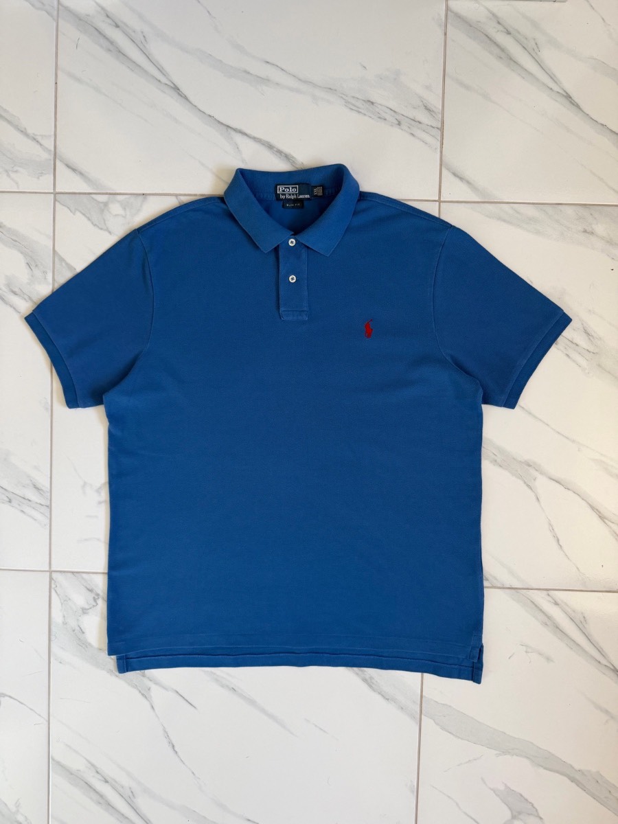 Ralph Lauren Polo Slim Fit - Size 2XL