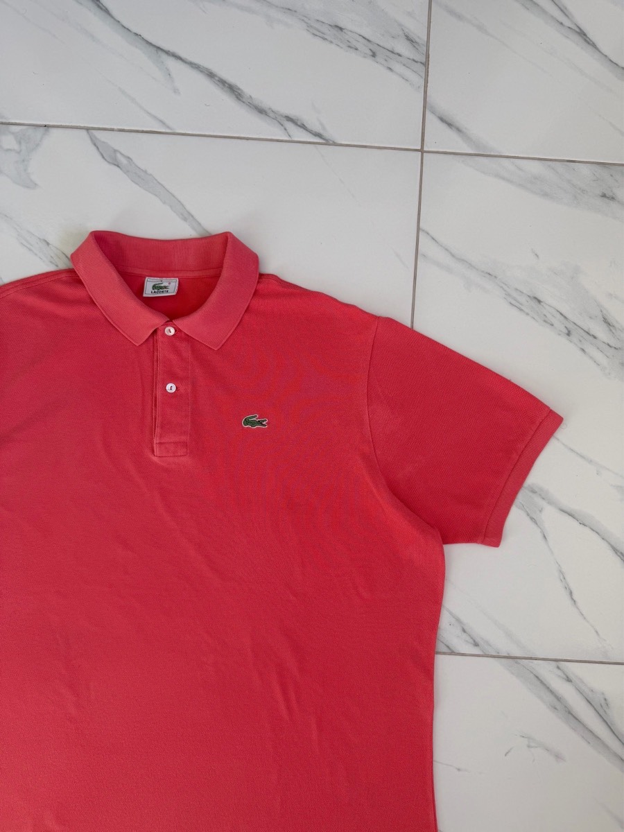 Lacoste Polo Shirt - Size 2XL