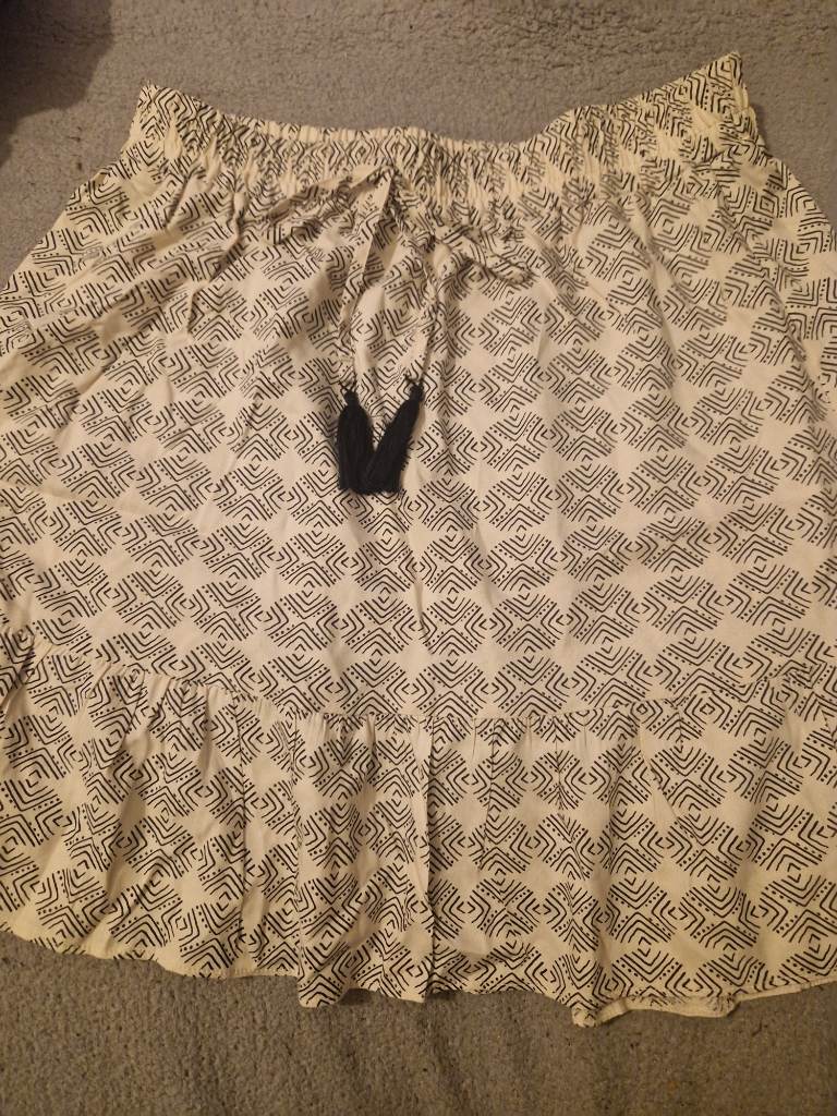 Matalan skirt size 12 summer