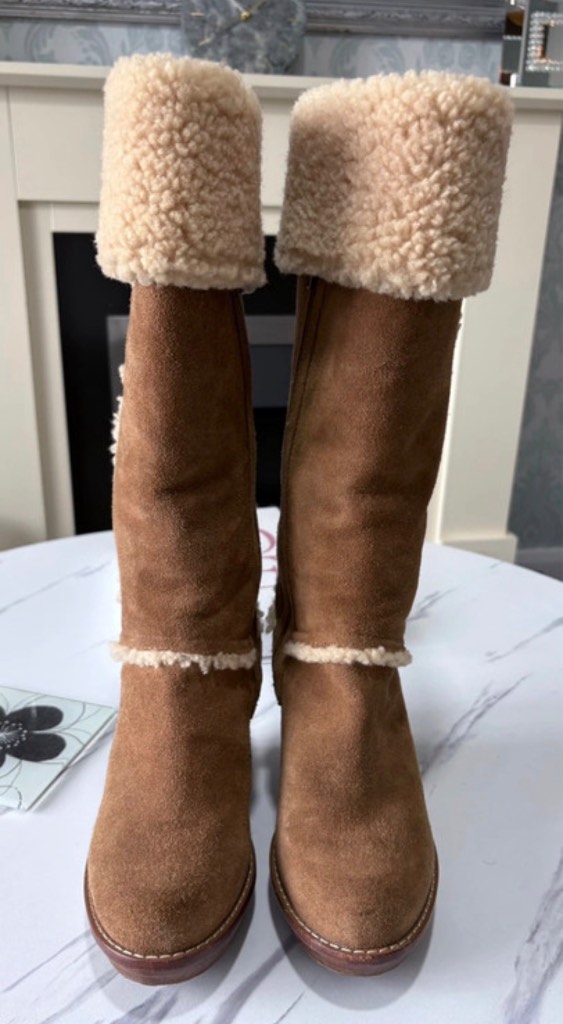 UGG boots knee length size 5.5