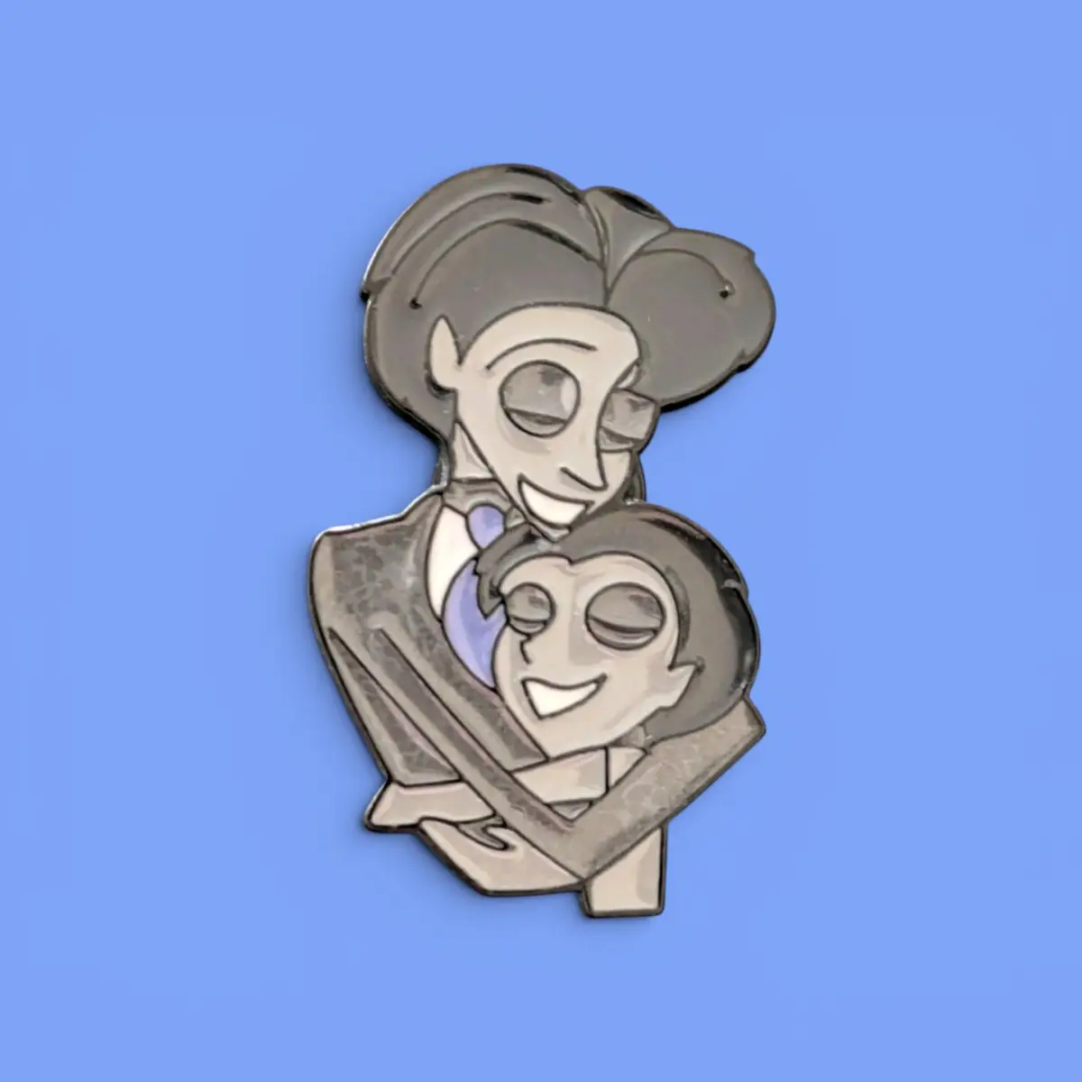 Disney Corpse Bride pin badge