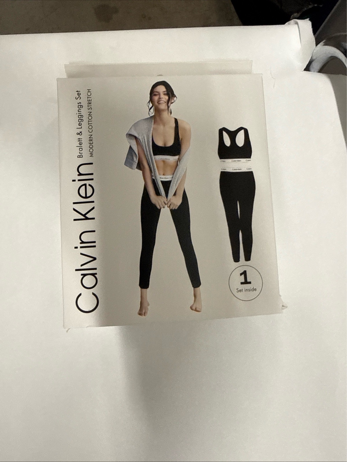 Calvin Klein bralette set