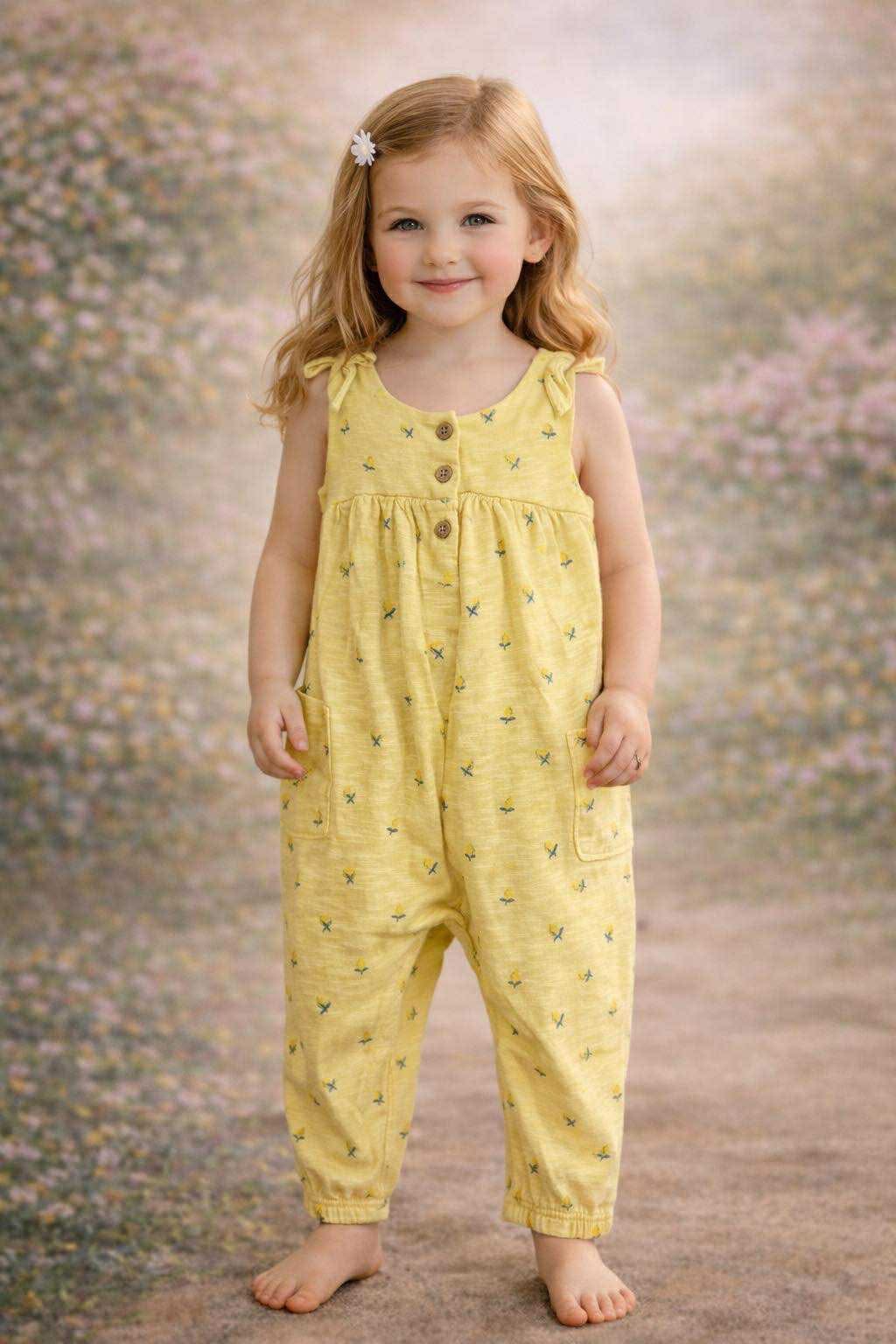 Next Girls Lemon Romper Age 3-6 Months BNWT