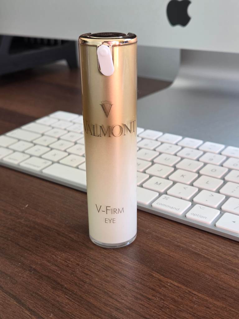 Valmont V-Firm Eye 15ml Luxury Firming Eye Cream Anti-Ageing Lift Wrinkles Puffiness