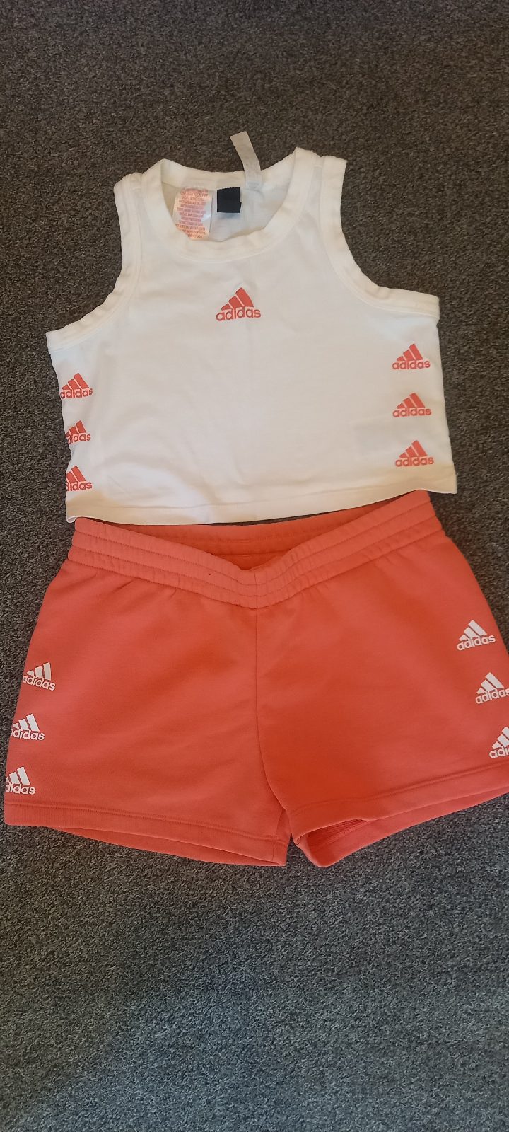 Adidas kids age 11-12 yrs