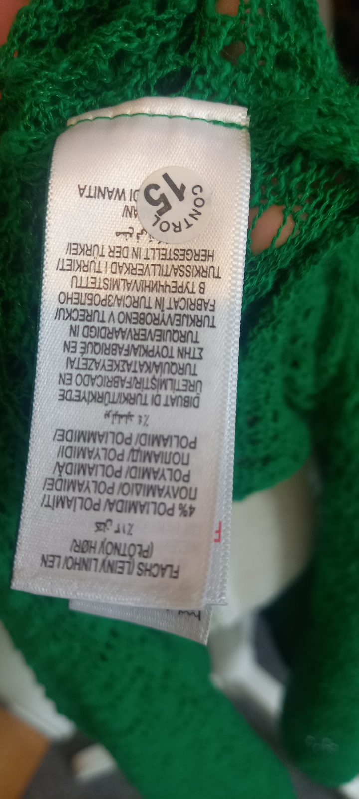 Summer dress cover up uk XS