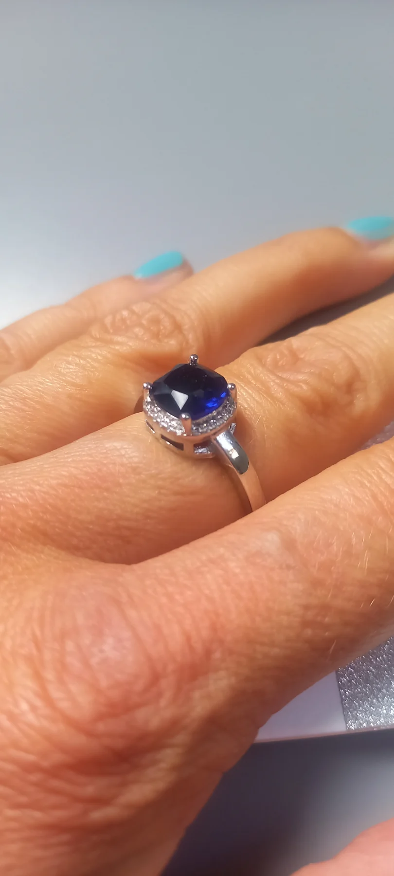 Costume Jewellery Ring New Look