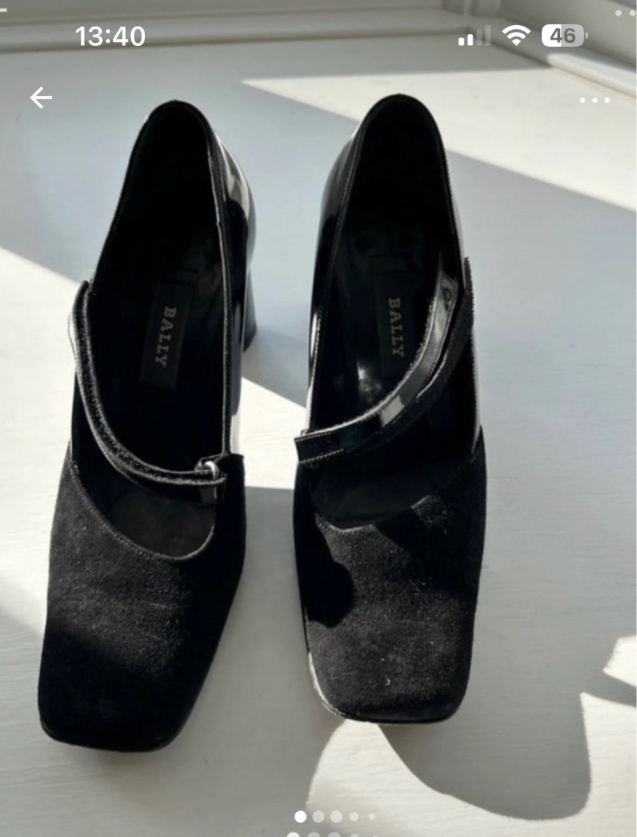 Bally shoes