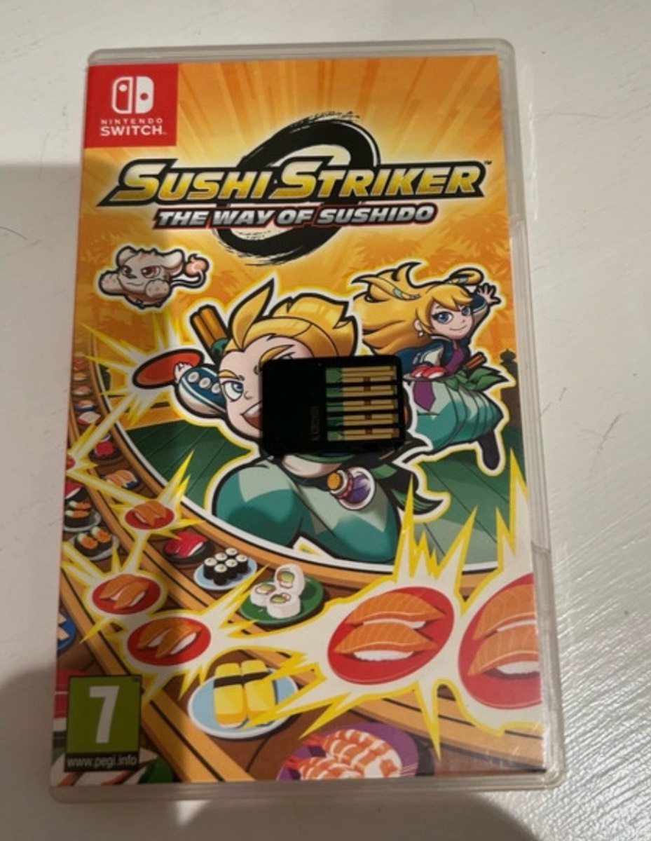 Sushi striker