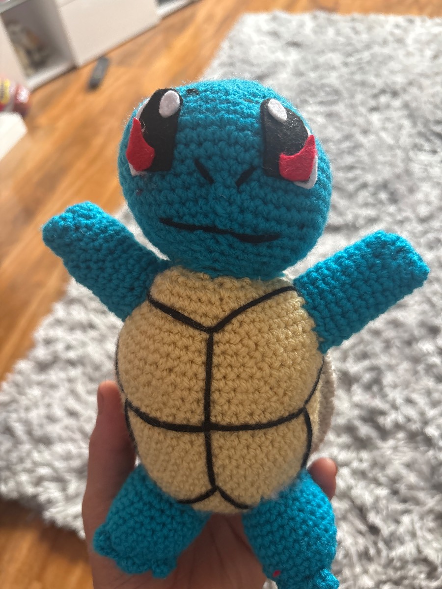 Handmade Pokemon