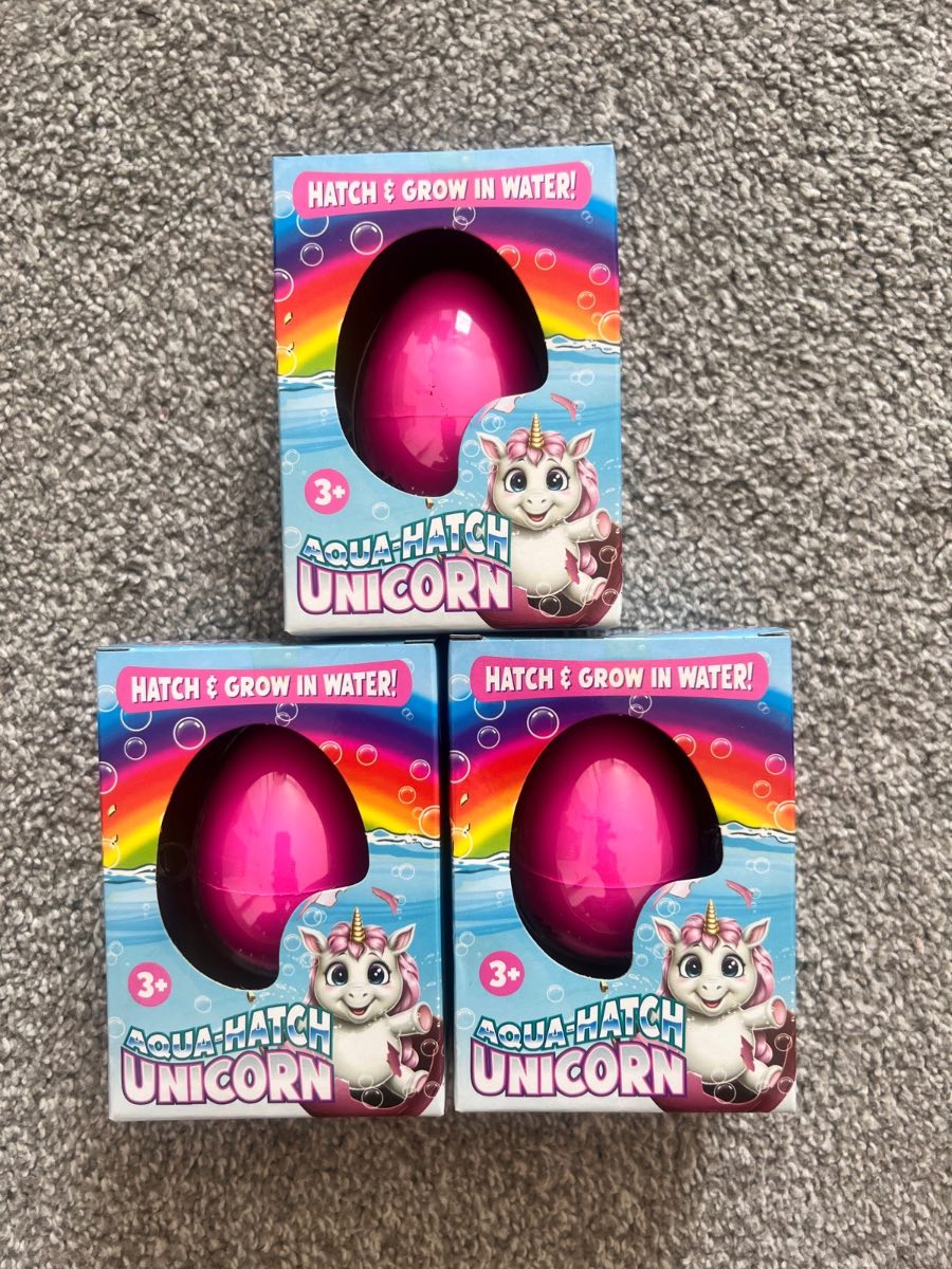 Aqua Hatch Unicorn