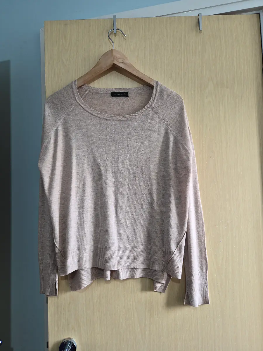 Zara knitted  jumper