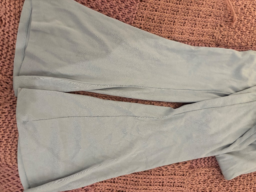 blue co ord primark