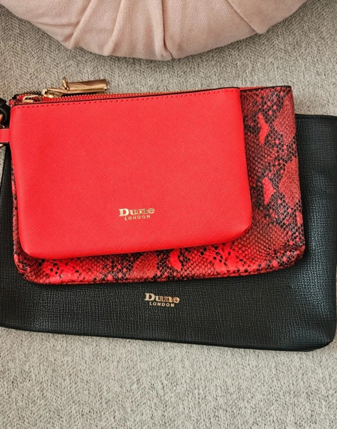 Dune bag set x3