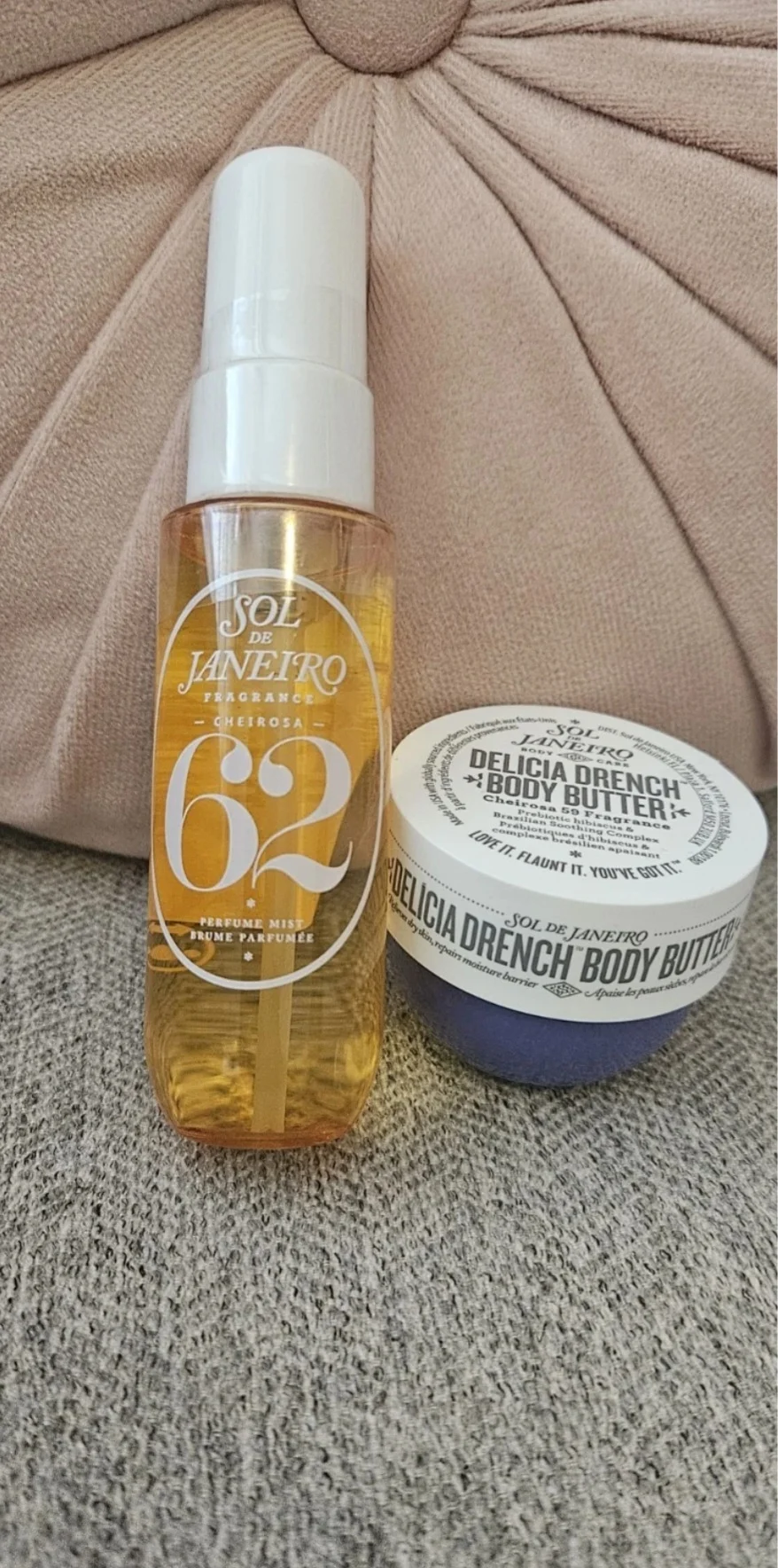 Sol de Janeiro duo set