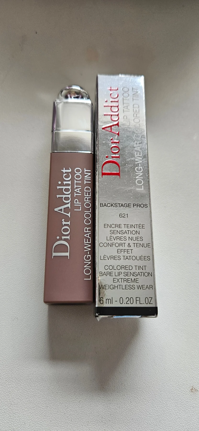 Dior Lip Tattoo Natural Almond