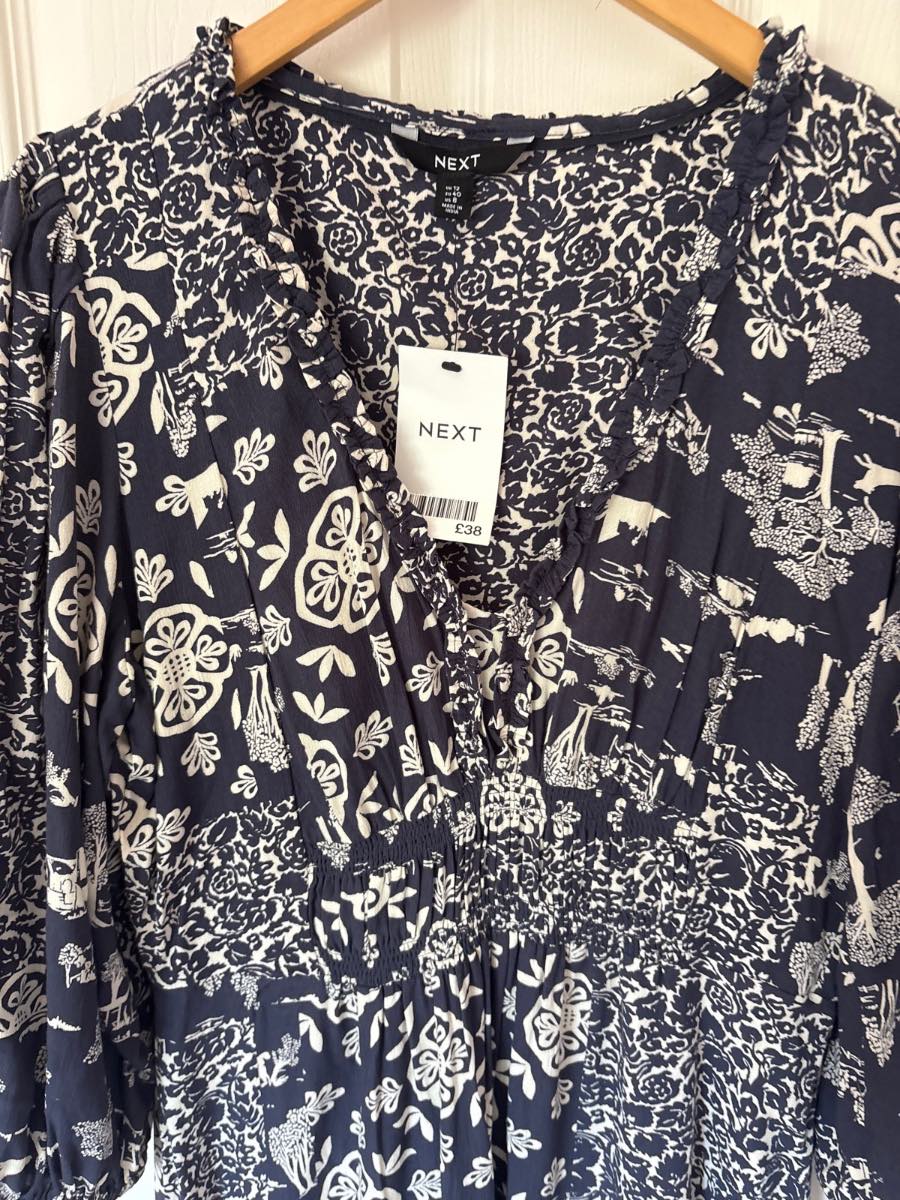 Next summer dress