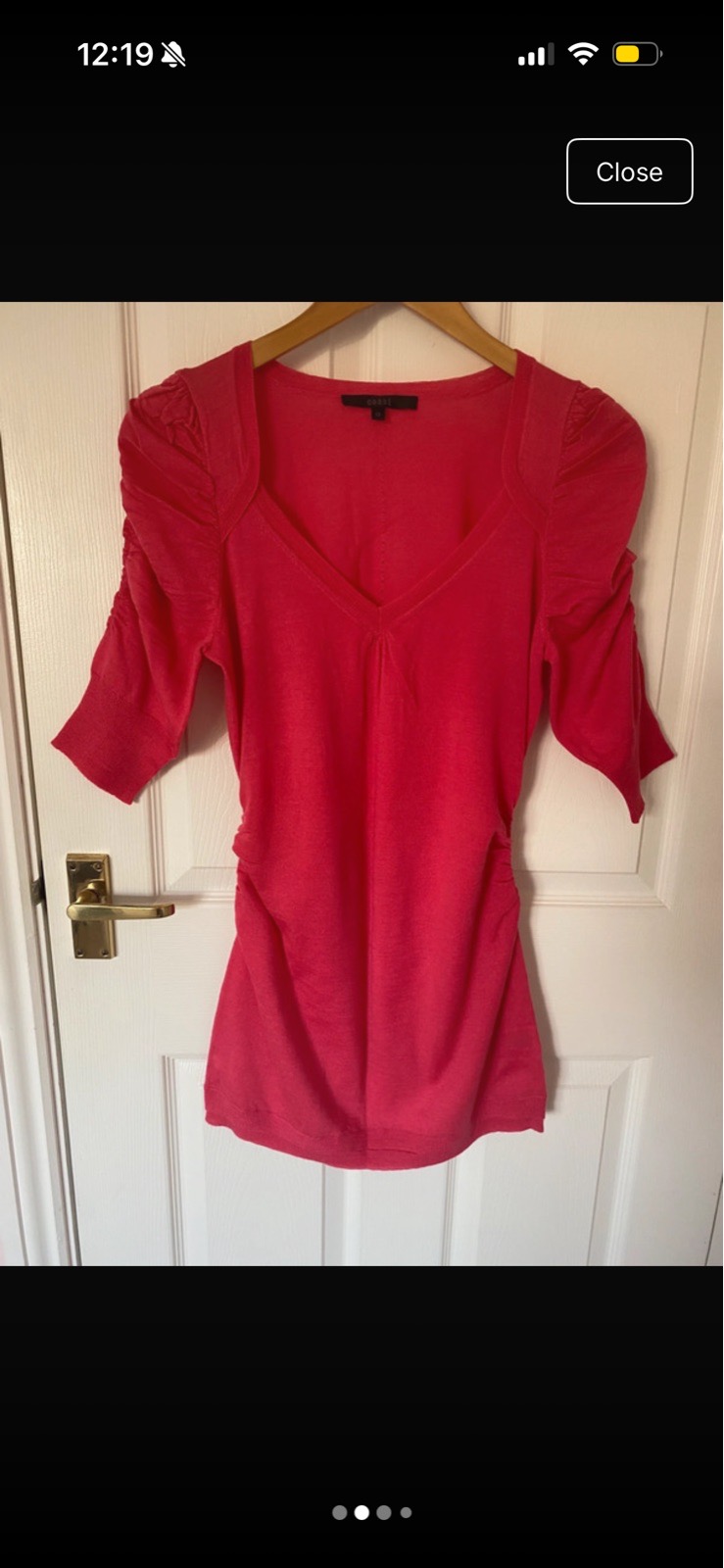 Coast top