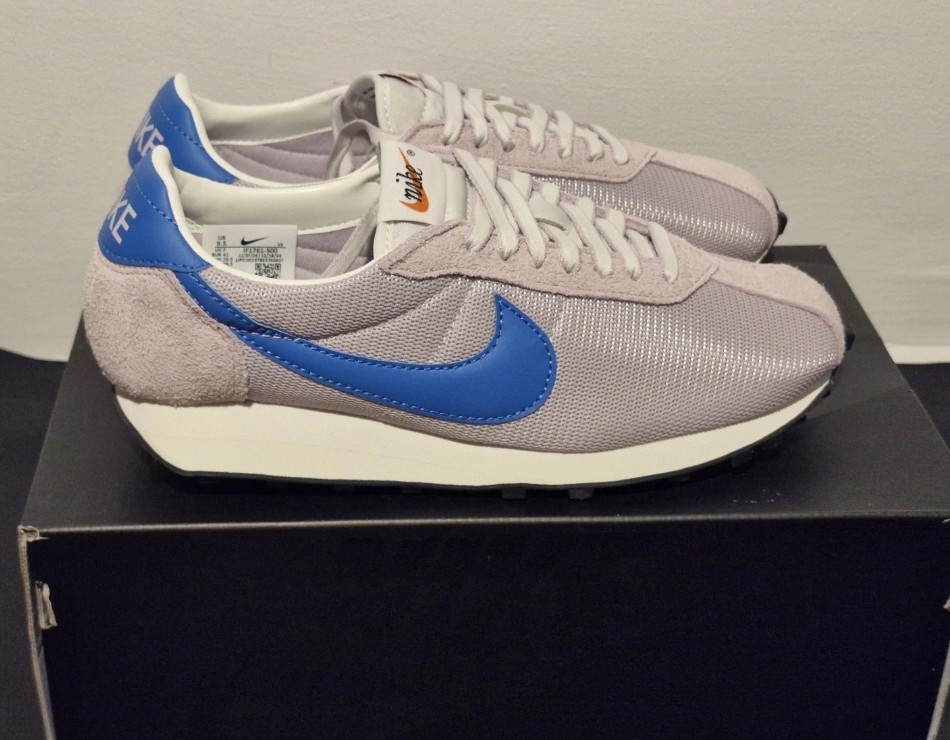 Nike LD-1000. Lilac-Blue. Size 7. Brand new Boxed