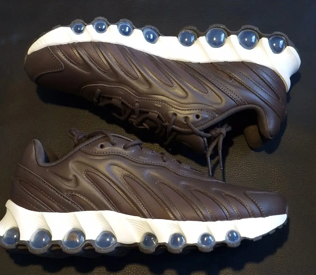 Nike Air Max DN8 LTR SP. Brown-White. Size 8. Brand new