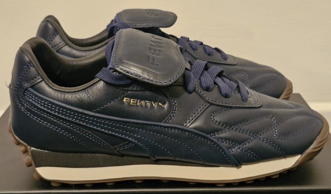Puma x Fenty Avanti L. Club Navy. Size 5.5. Brand new
