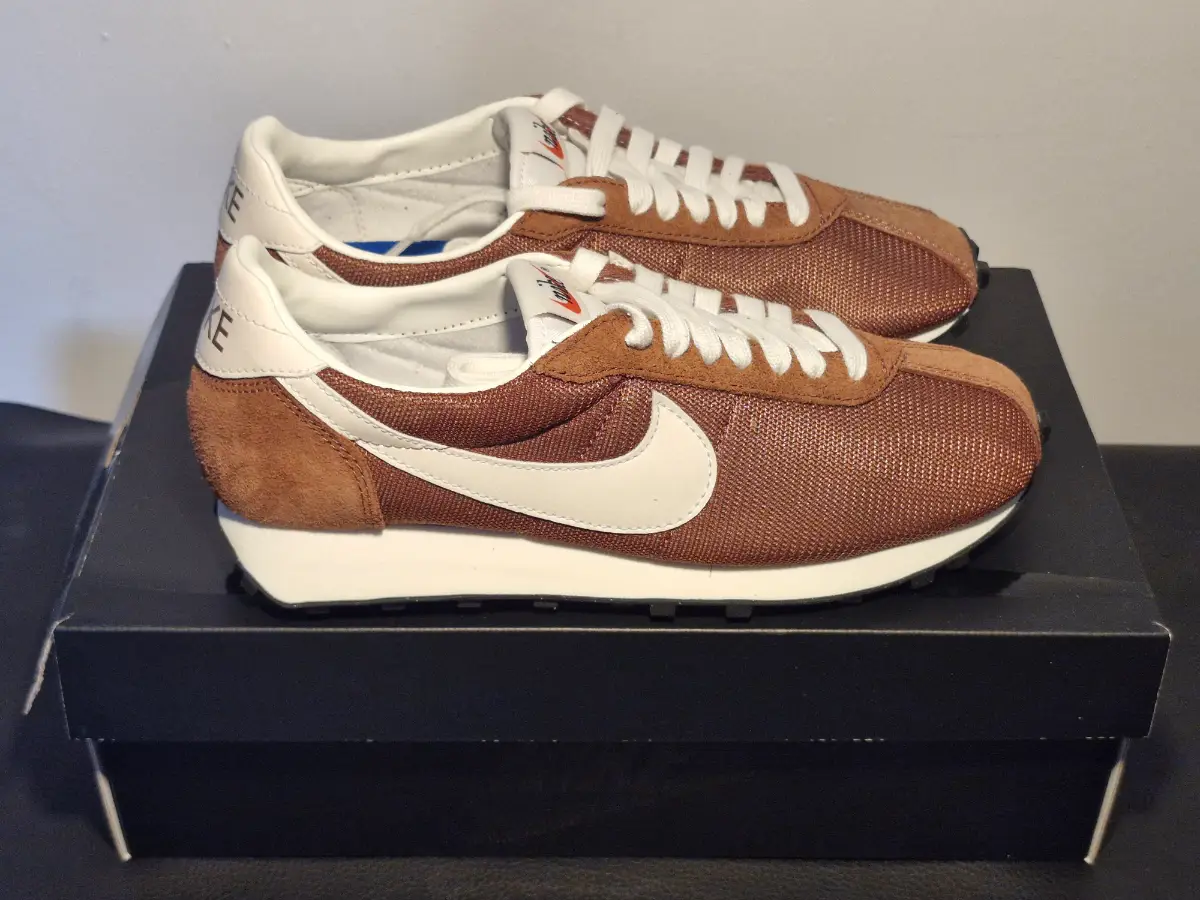 Nike LD-1000. Brown. Size 6. Brand new in box