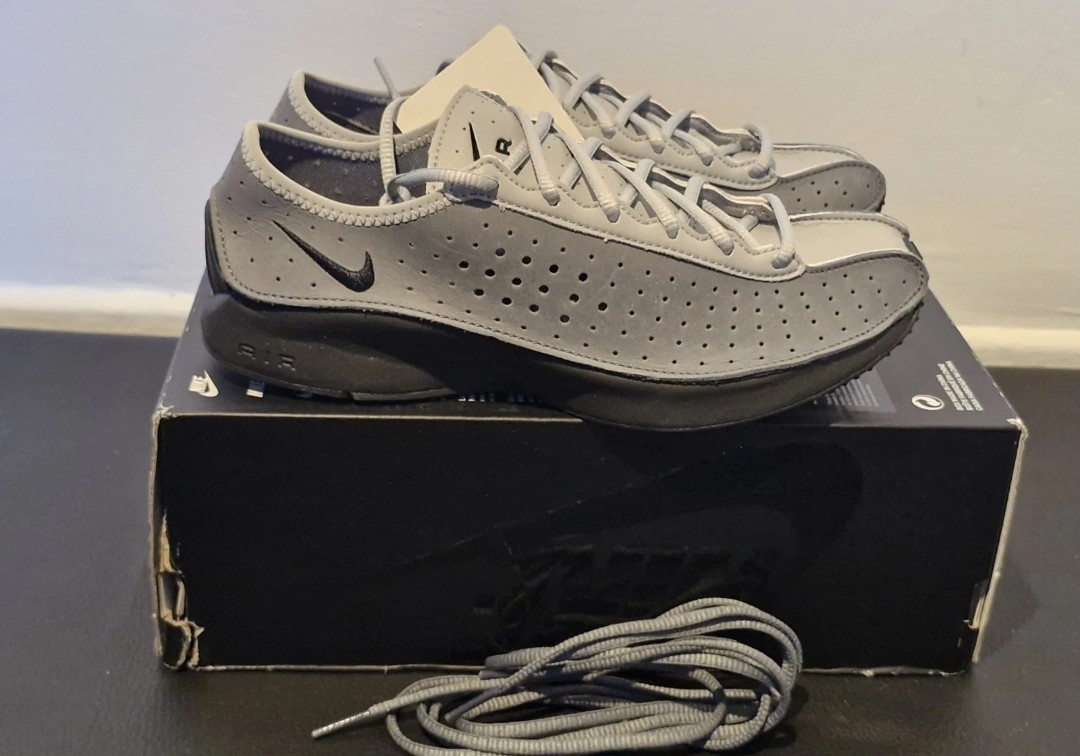 Nike Air Superfly SP Dover Street. Grey Women's size 4.5. Brand new
