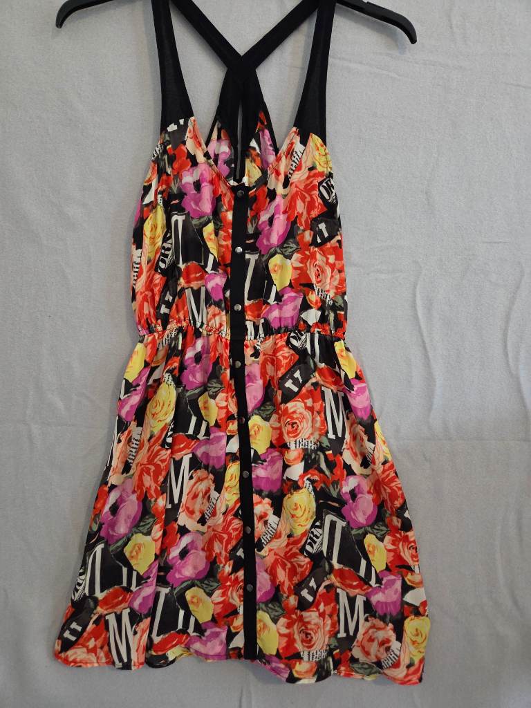 Silence + Noise Multicoloured Dress M