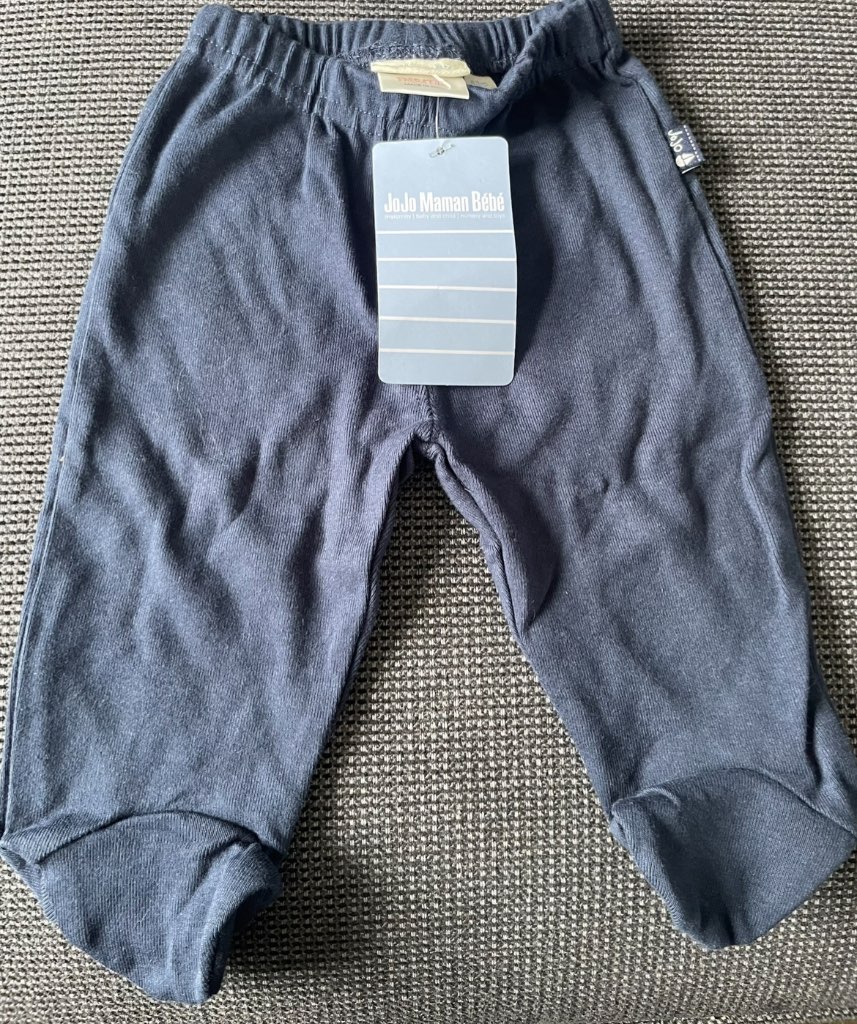 BNWT Jojo Maman Bebe trousers