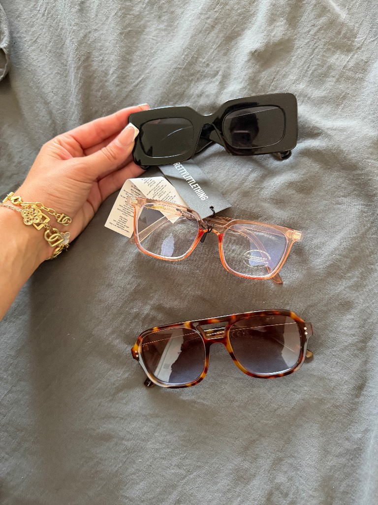 Glasses bundle