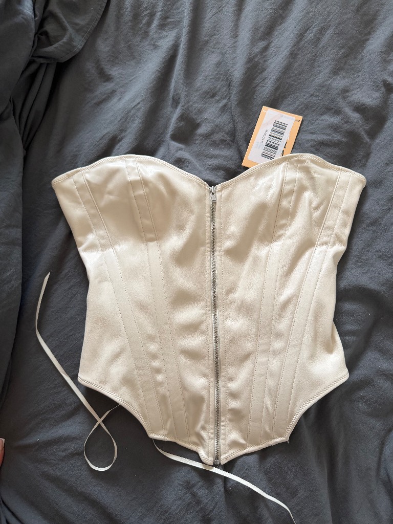 Mars the label corset top