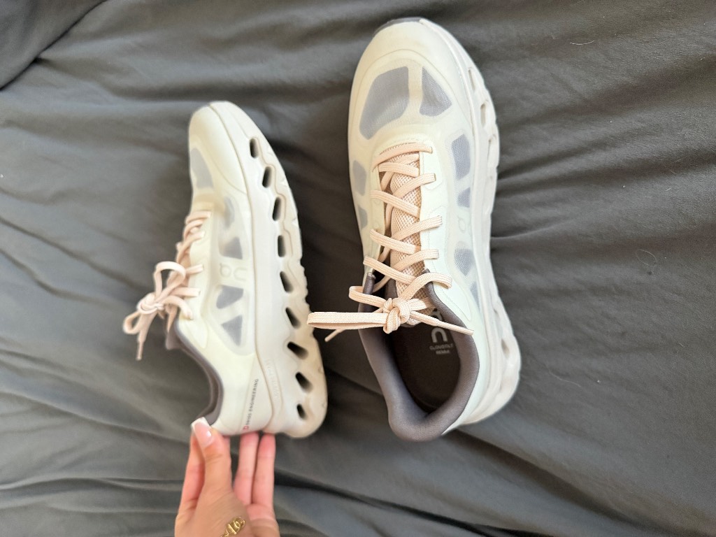 On cloud trainers