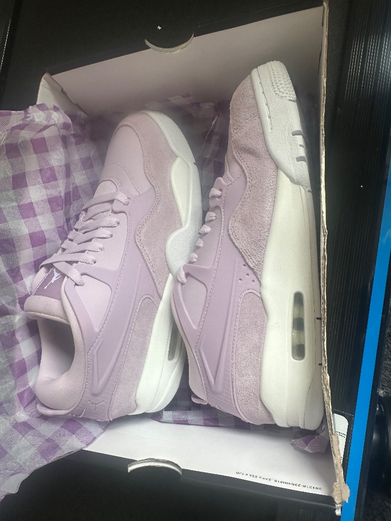 Air Jordan’s 4