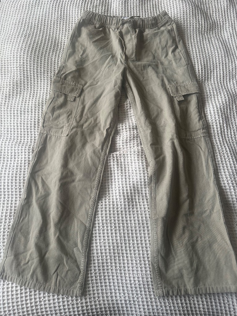 Zara cargo pants